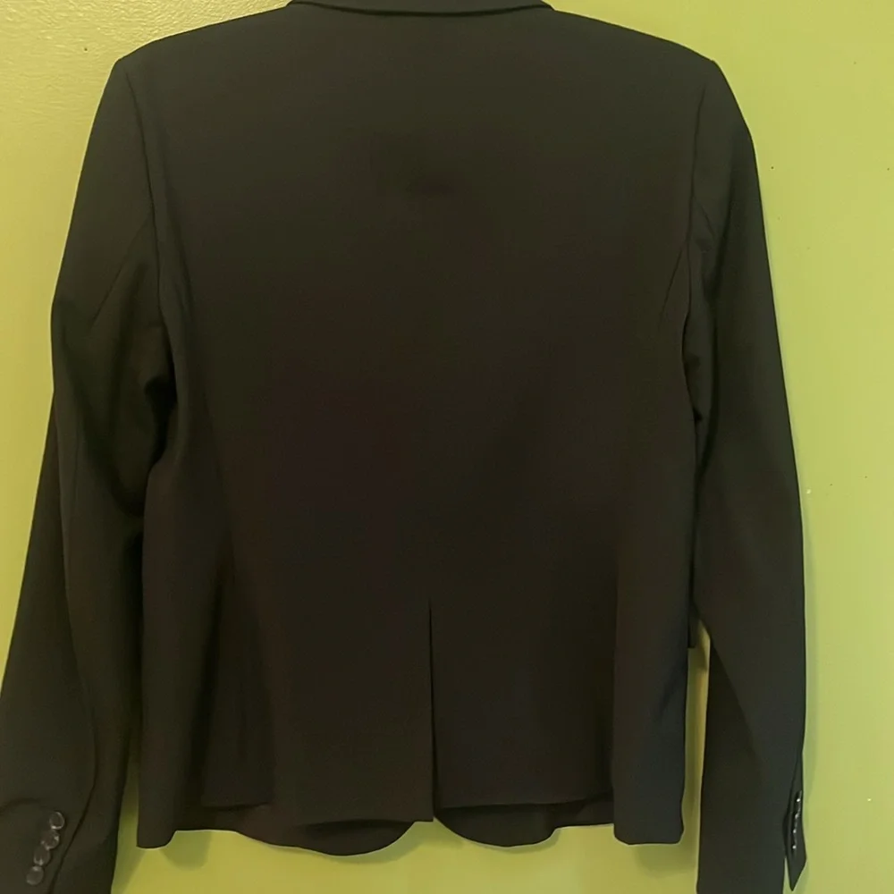 Ann Taylor The One-Button Blazer